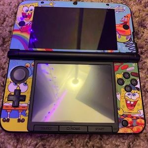 Nintendo 3DS XL